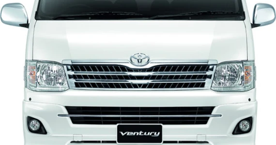 รูปภาพ โตโยต้า Toyota Ventury 2.7 V ปี 2010