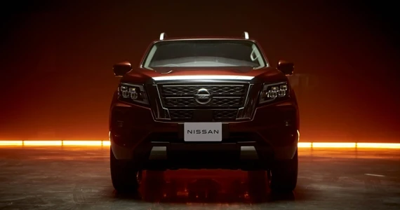 รูปภาพ นิสสัน Nissan Navara Double Cab 4WD VL 7AT ปี 2021