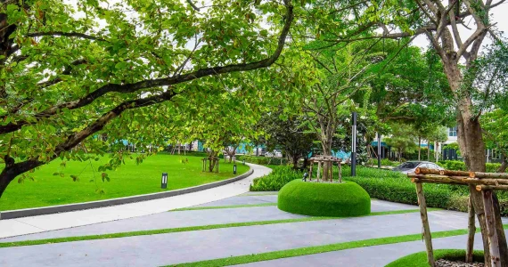 รูปภาพ มัณฑนา ศรีนครินทร์ ร่มเกล้า (Manthana Srinakarin - Romklao)