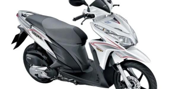 รูปภาพ ฮอนด้า Honda Click i 125 i Idling Stop ANC125BCTD(2TH) ปี 2012