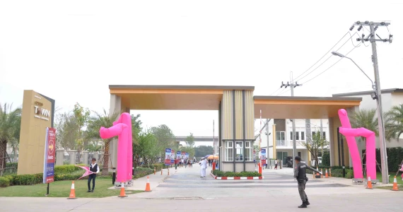 รูปภาพ โกลเด้น ทาวน์ อ่อนนุช-ลาดกระบัง (Golden Town Onnut - Ladkrabang)