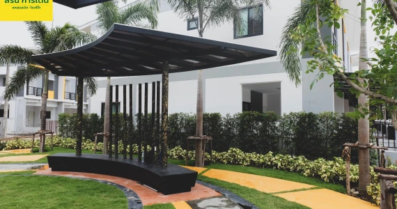 รูปภาพ สิริน การ์เด้น แหลมฉบัง-โรงโป๊ะ (Sirin Garden Laem Chabang-Rong Po)