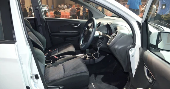 รูปภาพ ฮอนด้า Honda Mobilio RS AT ปี 2014
