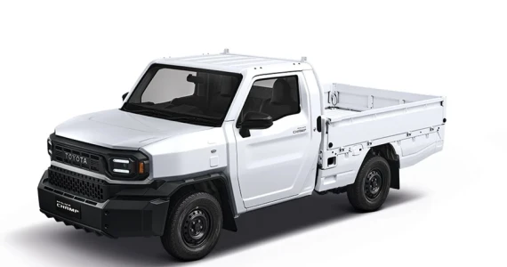รูปภาพ โตโยต้า Toyota Hiliux Champ 2.4 Diesel AT SWB Attractive Package ปี 2023