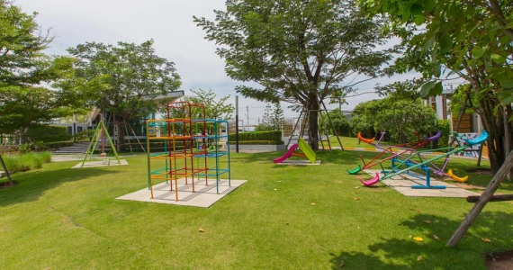 รูปภาพ พรีซีโอ 3 อมตะซิตี้ - บ่อวิน (Preceo 3 Amata city - Borwin)