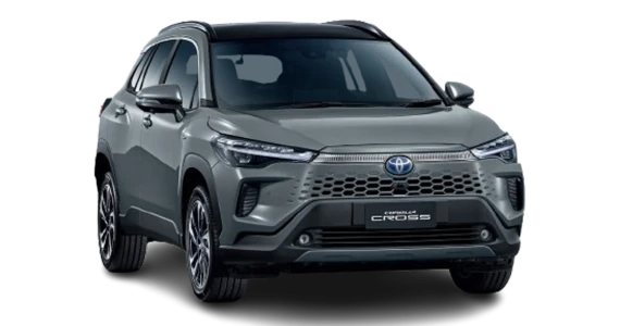 รูปภาพ โตโยต้า Toyota Corolla Cross HEV Premium Luxury ปี 2026