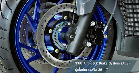 รูปภาพ ซูซูกิ Suzuki Burgman 400 ABS ปี 2024
