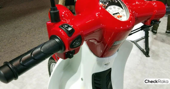 รูปภาพ ฮอนด้า Honda Super Cub 2018 ปี 2018