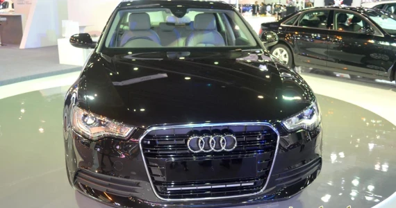 รูปภาพ อาวดี้ Audi A6 2.0 Turbo TFSI ปี 2012