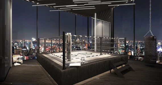 รูปภาพ พาร์ค ออริจิ้น ทองหล่อ (Park Origin Thonglor)