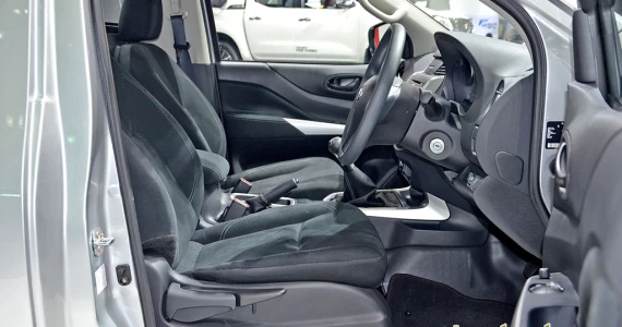 รูปภาพ นิสสัน Nissan Navara Single Cab 2.5 SL 6MT ปี 2015
