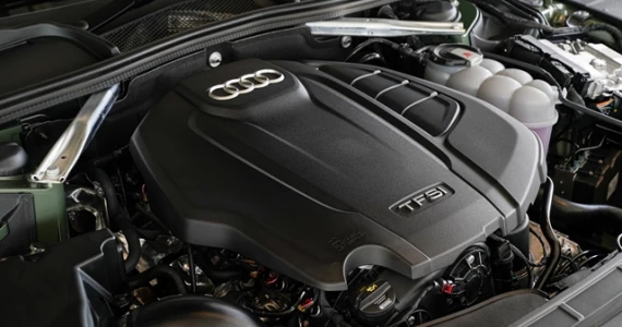รูปภาพ อาวดี้ Audi A5 Coupe 45 TFSI quattro S Line Black Edition ปี 2020