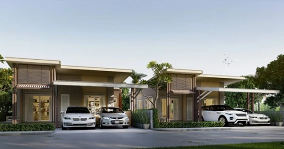 รูปภาพ เดอะ คานารี่ วิลล์ บ้านเป็ด (The Canary Ville Banped)