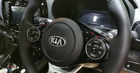 รูปภาพ เกีย KIA Soul EV MY2019 ปี 2019
