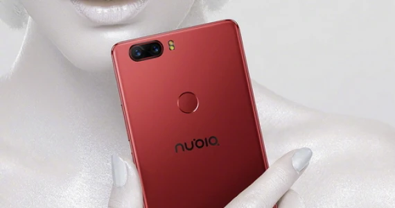 รูปภาพ นูเบีย Nubia Z17 RAM 6GB (64GB)