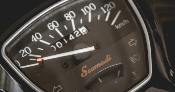 รูปภาพ สโกมาดิ Scomadi Technica 125i ปี 2021