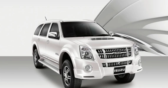 รูปภาพ อีซูซุ Isuzu MU-7 (Super Titanium) Activo 3000 VGS Turbo 4X4 AT ปี 2010