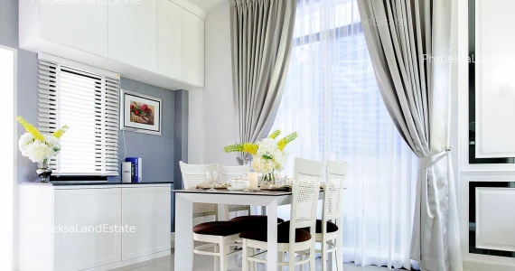 รูปภาพ เดอะ เซ็นทรัล ทาวน์  บึง - ศรีราชา (The Central Town Bueng - Sriracha)