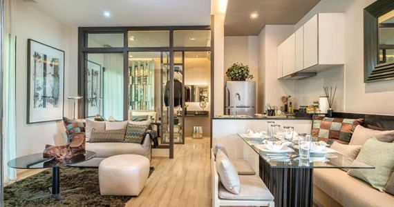 รูปภาพ เดอะ เบส อัพทาวน์-ภูเก็ต (The BASE Uptown-Phuket)