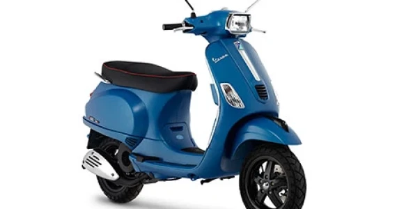 รูปภาพ เวสป้า Vespa S 125 3Vie Matt Series ปี 2016