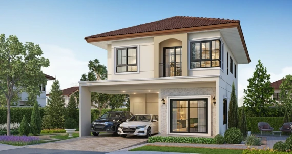 รูปภาพ ศุภาลัย ทัสคานี ดอนแก้ว-แม่ริม (Supalai Tuscany Donkaew-Maerim)