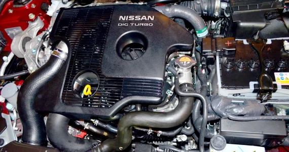 รูปภาพ นิสสัน Nissan Pulsar 1.6 DIG Turbo ปี 2014