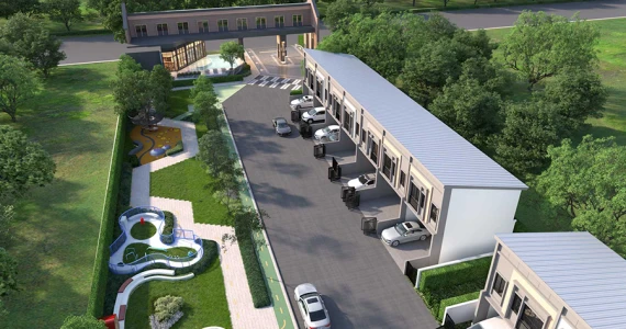 รูปภาพ ชาโตว์ วิลเลจ เวสต์เกต-บ้านกล้วย (Chateau Village Westgate - Baan Kluay)