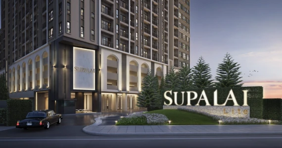 รูปภาพ ศุภาลัย ไลท์ ท่าพระ-วงเวียนใหญ่ (Supalai Lite Thaphra-Wongwian Yai)