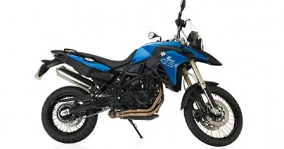 รูปภาพ บีเอ็มดับเบิลยู BMW F 800 GS ปี 2014