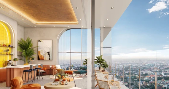 รูปภาพ โฟล บาย แสนสิริ (Flo By Sansiri)