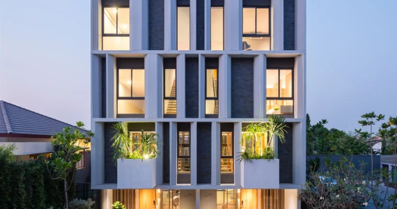 รูปภาพ บ้านภูริปุรี ลาดพร้าว 41 (Baan Puripuri Ladprao 41)