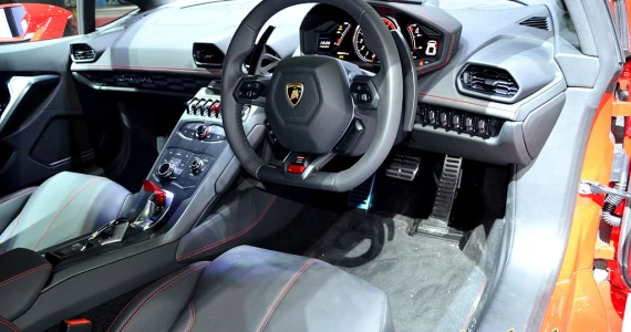 รูปภาพ ลัมโบร์กินี Lamborghini Huracan LP610-4 ปี 2014