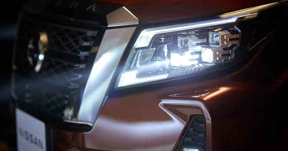 รูปภาพ นิสสัน Nissan Navara Double Cab 4WD VL 7AT ปี 2021