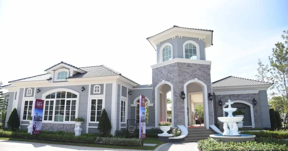 รูปภาพ โกลเด้น นีโอ รามอินทรา - วงแหวน (Golden Neo Ramintra - Wongwaen)