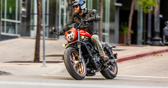 รูปภาพ ฮอนด้า Honda Rebel 1100 DCT Special Edition Type ปี 2025