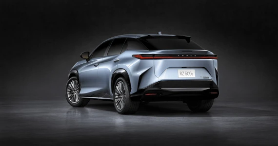 รูปภาพ เลกซัส Lexus-RZ 500e Premium AWD Steer-by-wire-ปี 2025