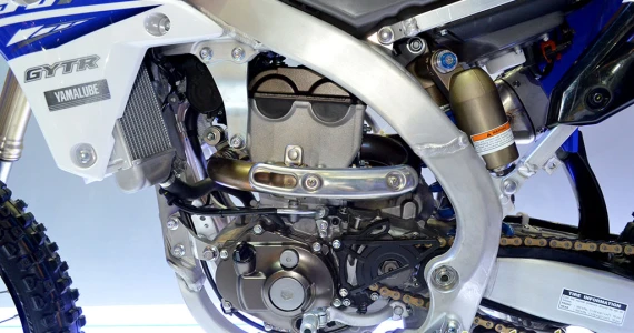 รูปภาพ ยามาฮ่า Yamaha YZ 250 F ปี 2014