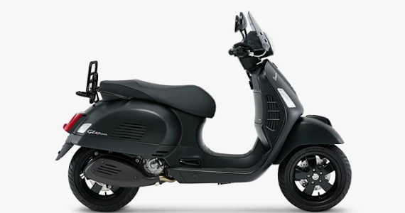 รูปภาพ เวสป้า Vespa GTS SUPER 300 ABS Notte Edition ปี 2018