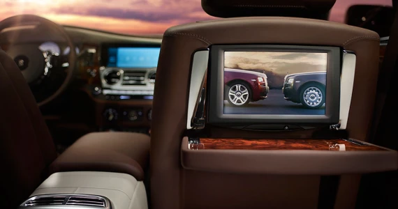 รูปภาพ โรลส์-รอยซ์ Rolls-Royce Ghost Series II Extended Wheel base ปี 2014