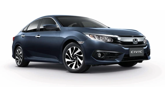 รูปภาพ ฮอนด้า Honda Civic 1.8 E CVT ปี 2018
