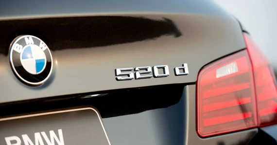 รูปภาพ บีเอ็มดับเบิลยู BMW Series 5 520d (Elite) ปี 2016