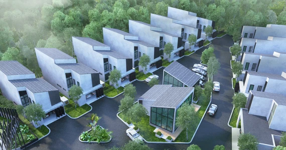 รูปภาพ วัลญา วิลล่า ฮาร์โมนี (Wallaya Villas Harmony)