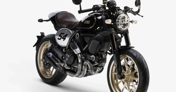 รูปภาพ ดูคาติ Ducati Scrambler cafe racer ปี 2017