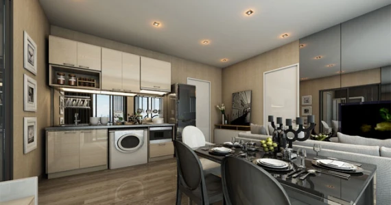 รูปภาพ ฟิฟธ์ คอนโด (Fifth Condo)