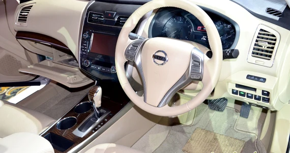 รูปภาพ นิสสัน Nissan Teana 2.0 XL ปี 2013