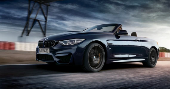 รูปภาพ บีเอ็มดับเบิลยู BMW M4 Convertible Edition 30 Years ปี 2018