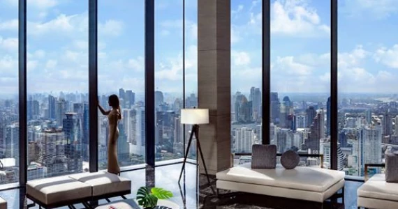 รูปภาพ เซอร์เคิล ลิฟวิ่ง โปรโตไทป์ 2 (Circle Living Prototype 2)