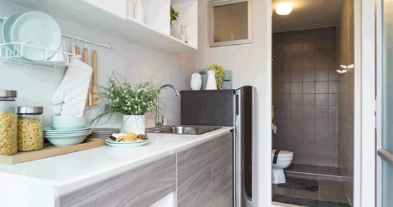 รูปภาพ ดีคอนโด แคมปัส รีสอร์ท บางแสน (dcondo Campus Resort Bangsaen)