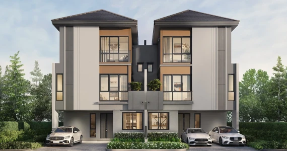 รูปภาพ บ้านกลางเมือง ดิ อิดิชั่น ประชาชื่น-งามวงศ์วาน (Baanklangmueng The Edition Prachachuen-Ngamwongwan)