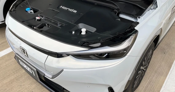 รูปภาพ ฮอนด้า Honda e:N 1 ปี 2024